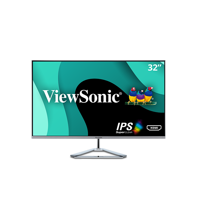 ViewSonic Monitor VX3276-MHD