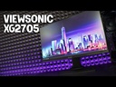 Viewsonic Moniter XG2705