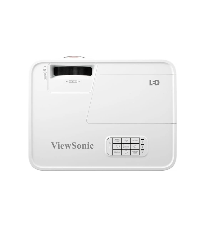 VIewSonic Projector LS550WHE