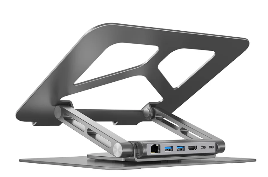 USB-C Laptop Docking Station