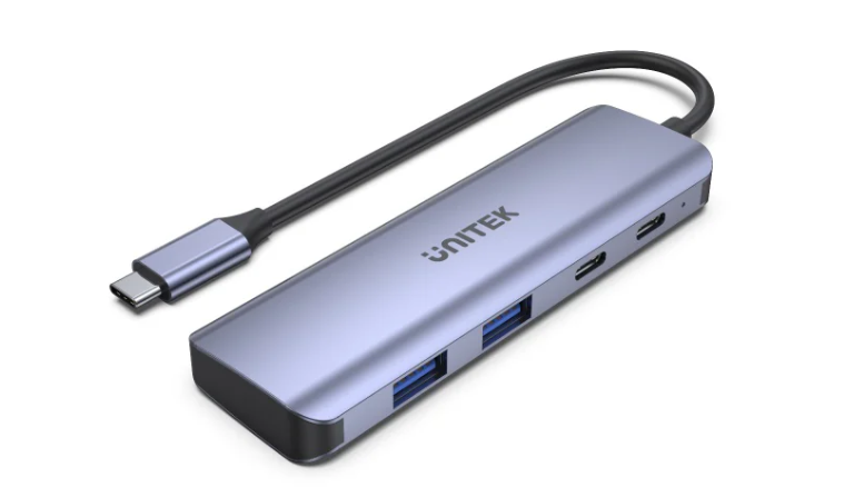 uHUB Q4 Next 4-in-1 USB-C Hub