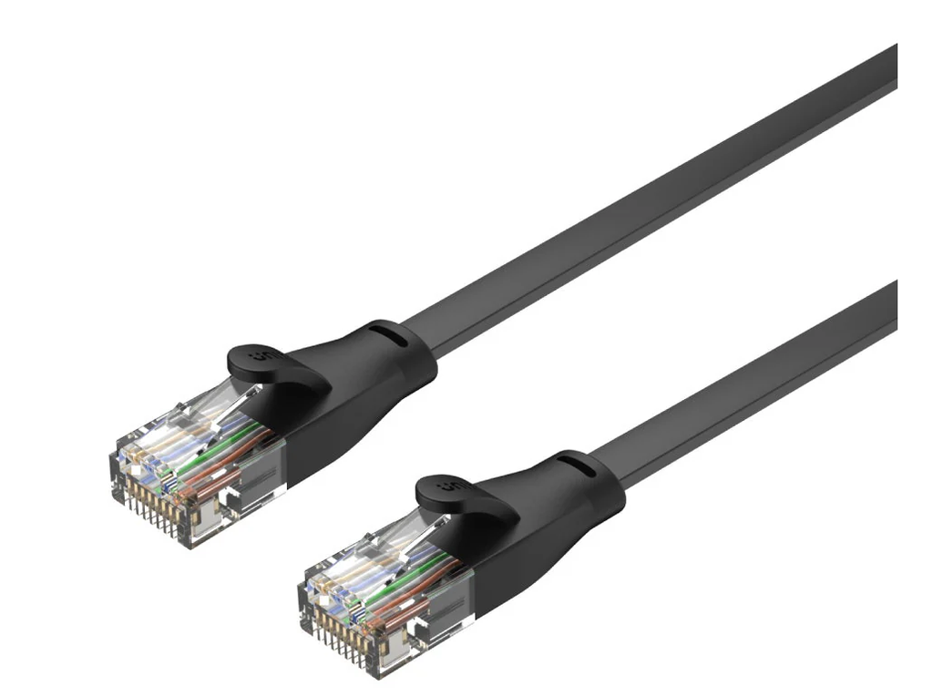 Cat 6 UTP RJ45 Flat Ethernet Cable