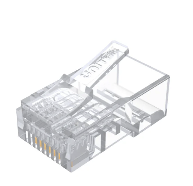 Cat 6 RJ45 (8P8C) Modular Plugs