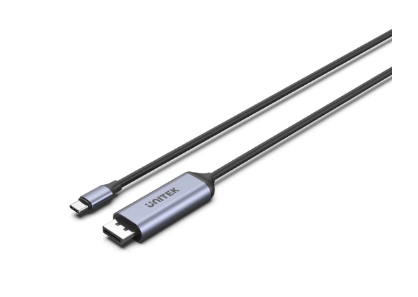 USB-C to DisplayPort1.4 Cable 1.8M