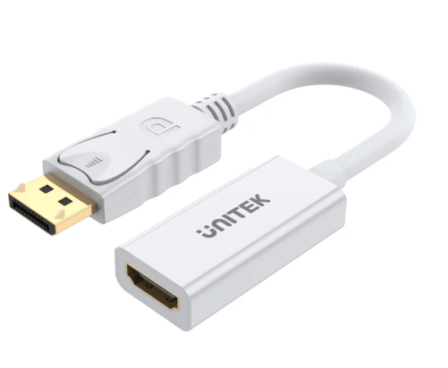 4K 30Hz DisplayPort to HDMI 1.4 Adapter