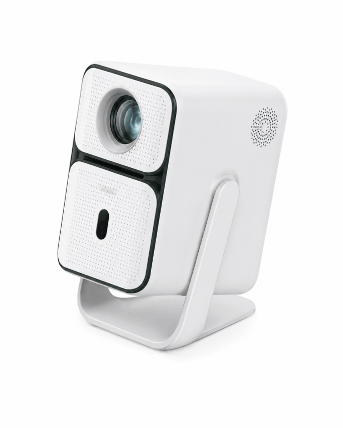 Wanbo T2 Ultra Smart Projector | Android TV 11 | Full HD 1080P | 500 ANSI Lumens | Auto Focus | 4K Support