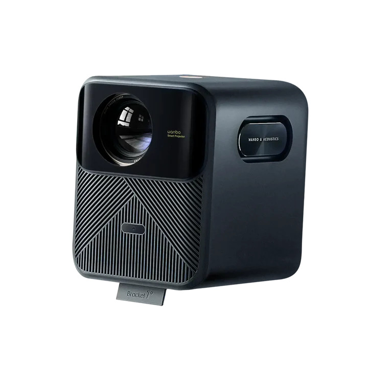 Wanbo Mozart 1 Pro Smart Projector | Android TV 11 | Full HD 1080P | 900 ANSI Lumens | 4K Support