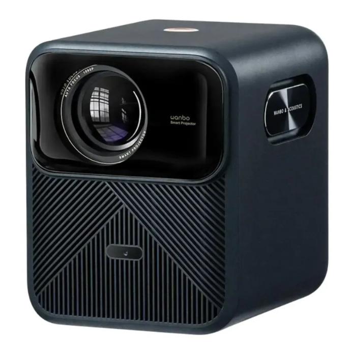 Wanbo Mozart 1 Pro Smart Projector | Android TV 11 | Full HD 1080P | 900 ANSI Lumens | 4K Support