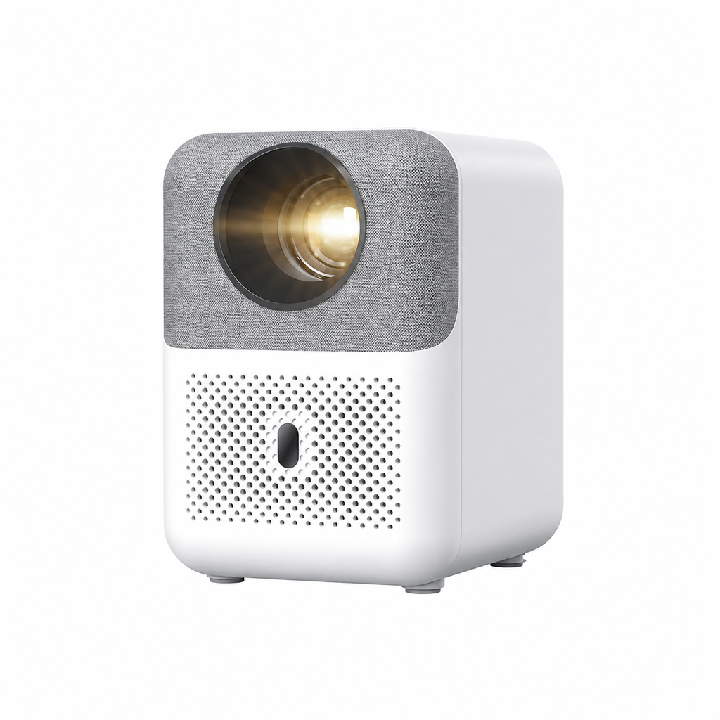 Byintek U4 Smart Projector | Native Full HD 1080p | Auto Focus | Android 9 | Dual Band WiFi | Bluetooth 5.0