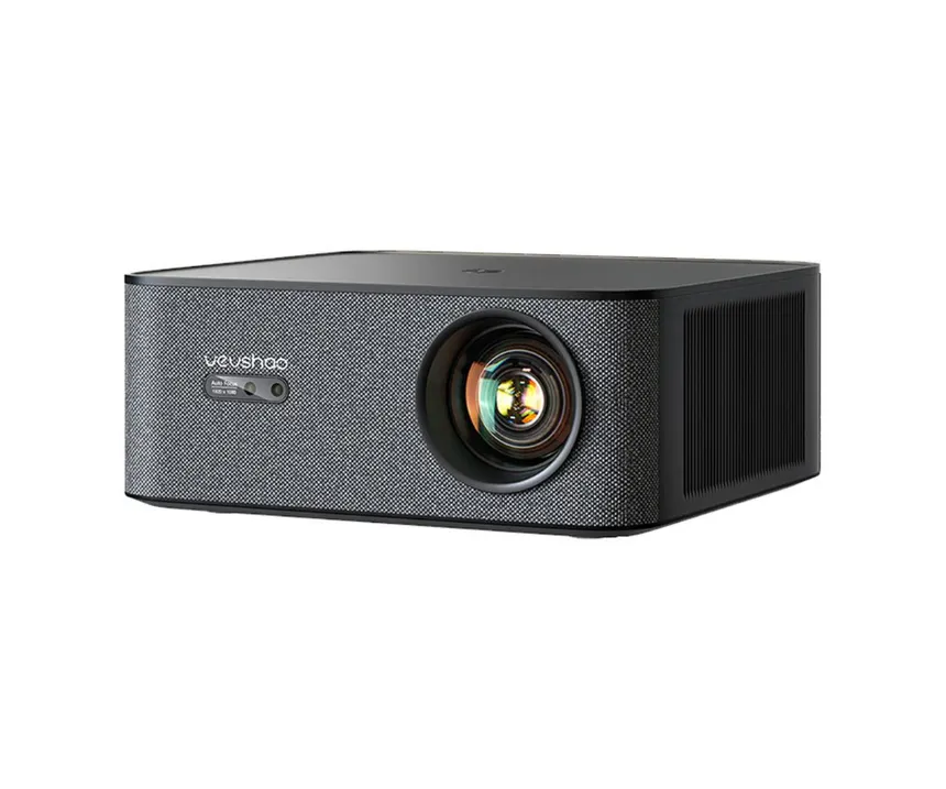 Byintek A24 Smart Projector | Native Full HD 1080P | 1700 ANSI Lumens | Android 9