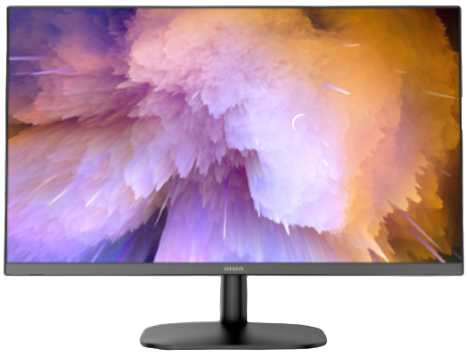 AIWA MF2219-B 21.45" Full HD Monitor | VA | 120Hz | 5ms