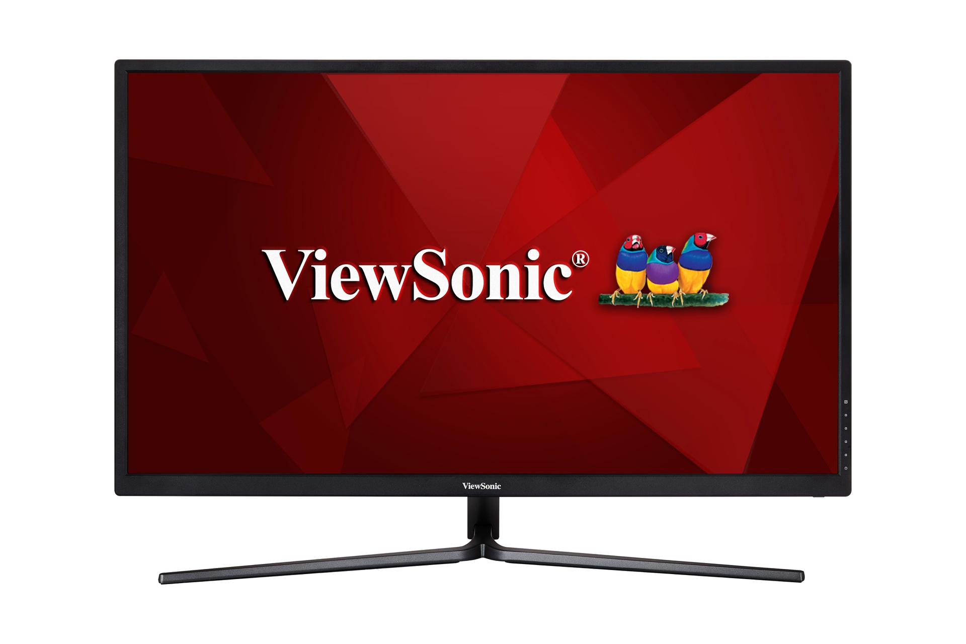 ViewSonic VX3211-4K-mhd 32" 4K Entertainment Monitor