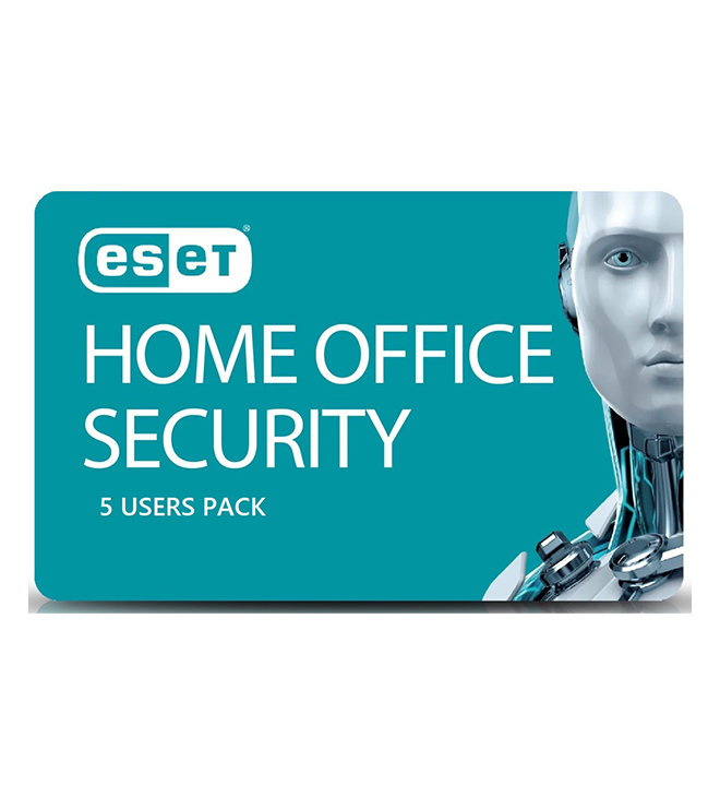 Eset home office security pack -5 user