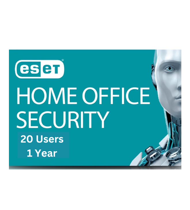 Eset home office security pack -20 users