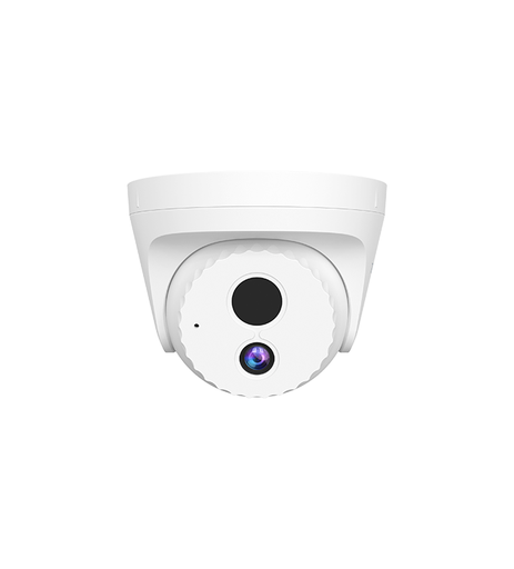 IC7-PRS 4MP PoE Conch Security Camera