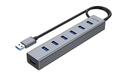 7 Ports Powered USB 3.0 Hub