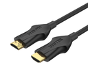 8K Ultra High Speed 1M HDMI Cable in Black