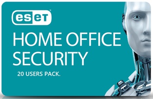 Eset home office security pack -20 users