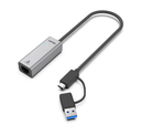 USB to Gigabit Ethernet Adapter