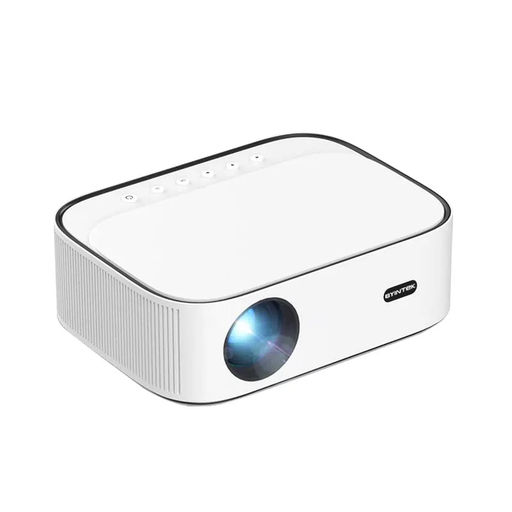 Byintek K45 Smart Projector | Native Full HD 1080P | 700 ANSI Lumens | Android 9