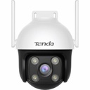 Tenda RH7-WCA 4MP Outdoor Wi-Fi Pan/Tilt Security Camera | Full-Color Night Vision | IP66
