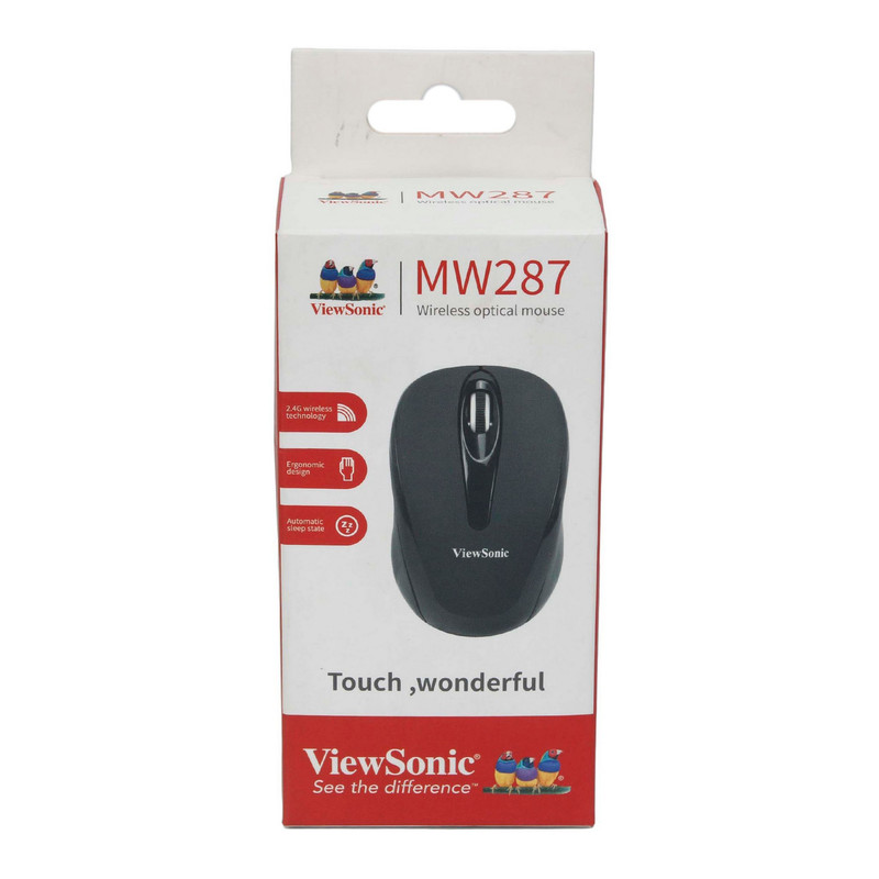 ViewSonic MW287 Wired Mouse