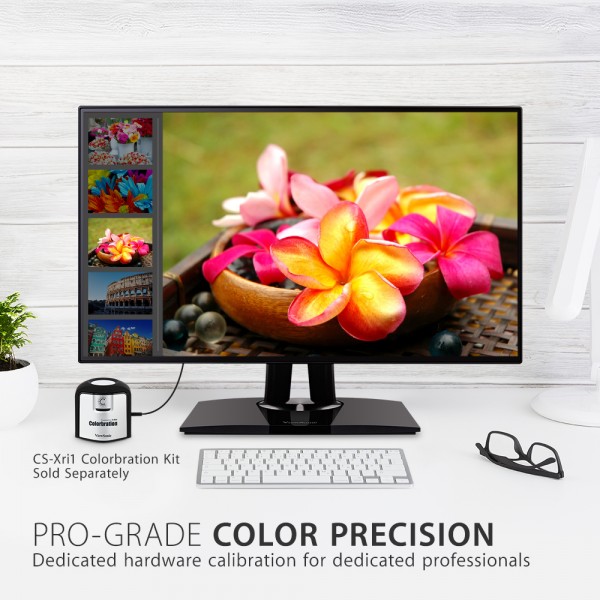 VP2768a - 27" ColorPro™ 1440p IPS Monitor